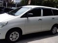 Selling 2nd Hand Toyota Innova 2014 Manual Diesel at 49000 km in Pasig-1