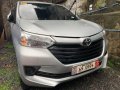 Silver Toyota Avanza 2018 at Automatic Gasoline for sale in Quezon City-0
