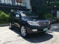 2nd Hand Toyota Land Cruiser 2012 for sale in Quezon City-0