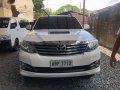 2nd Hand Toyota Fortuner 2016 Manual Diesel for sale in Quezon City-1