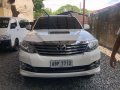 2nd Hand Toyota Fortuner 2016 Manual Diesel for sale in Quezon City-5