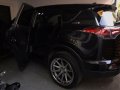 Selling Black Toyota Rav4 2016 Automatic Gasoline in Quezon City-5