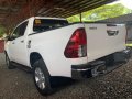 White Toyota Hilux 2016 Manual Diesel for sale in Quezon City-0