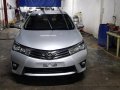 Selling Toyota Altis 2016 Automatic Gasoline in Parañaque-2
