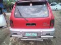 Red Kia Sportage Manual Diesel for sale in Lapu-Lapu-2