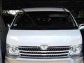 Selling Toyota Hiace 2013 Manual Diesel in Pasay-5