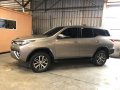 Selling 2nd Hand Toyota Fortuner 2017 Automatic Diesel at 35000 km in Pasig-1