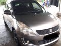 Selling Suzuki Swift 2016 Automatic Gasoline in San Fernando-6