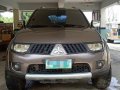 Selling Mitsubishi Montero Sport 2010 at 81000 km in San Pascual-1