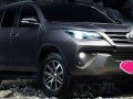 Selling 2nd Hand Toyota Fortuner 2017 Manual Diesel at 11000 km in Antipolo-11