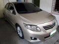 Selling Toyota Altis 2008 Automatic Gasoline in Makati-4
