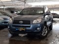 Blue 2010 Toyota Rav4 for sale in Makati -0