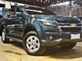 Sell Blue 2017 Chevrolet Trailblazer Diesel Automatic-0