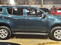 Sell Blue 2017 Chevrolet Trailblazer Diesel Automatic-2