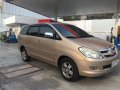 Selling 2006 Toyota Innova Gasoline Automatic in Makati -5