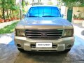 Selling Silver Ford Everest 2005 Manual Diesel in San Juan -0