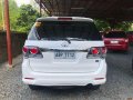 2nd Hand Toyota Fortuner 2016 Manual Diesel for sale in Quezon City-1