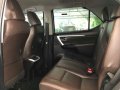 Selling 2nd Hand Toyota Fortuner 2017 Manual Diesel at 11000 km in Antipolo-5