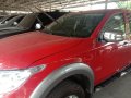 Selling Mitsubishi Strada 2017 Automatic Diesel in Quezon City-0