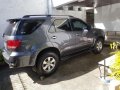 2nd Hand Toyota Fortuner 2008 for sale in Parañaque-1