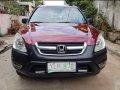 Selling Honda Cr-V 2003 Automatic Gasoline in Santa Fe-0