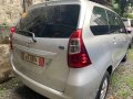 Silver Toyota Avanza 2018 at Automatic Gasoline for sale in Quezon City-2