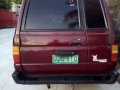 2nd Hand Toyota Tamaraw for sale in Angeles-4