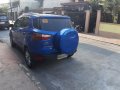 2nd Hand Ford Ecosport 2015 Automatic Gasoline for sale in Marikina-1