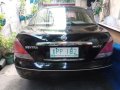 Black Nissan Sentra 2004 at 100000 km for sale in Parañaque-2