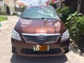 Selling 2nd Hand Toyota Innova 2014 Automatic Diesel at 43000 km in Santa Rosa-1