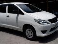 Selling 2nd Hand Toyota Innova 2014 Manual Diesel at 49000 km in Pasig-11