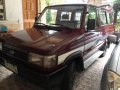 Selling Toyota Tamaraw 1995 at 130000 km in Lapu-Lapu-4