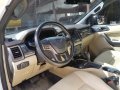 Sell 2nd Hand 2016 Ford Everest Automatic Diesel at 8000 km in Cebu City-6