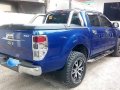 Ford Ranger 2016 Manual Diesel for sale in Davao City-0