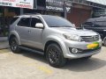 2nd Hand Toyota Fortuner 2015 for sale in Samal-9