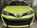 Selling 2018 Toyota Yaris Hatchback for sale in Quezon City-11