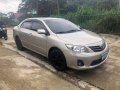 Toyota Altis 2011 Manual Gasoline for sale in Baguio-1