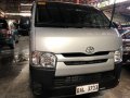 Toyota Hiace 2019 Manual Diesel for sale in Quezon City-4