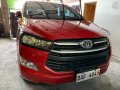 Selling Red Toyota Innova 2017 in Quezon City-8