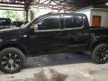 Black Toyota Hilux 2011 for sale in Quezon City-2