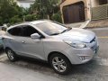 Hyundai Tucson 2012 Automatic Gasoline for sale in Quezon City-1