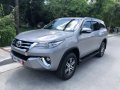 Selling 2nd Hand Toyota Fortuner 2017 Automatic Diesel at 19000 km in Quezon City-0