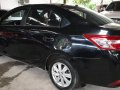 Black Toyota Vios 2015 Manual Gasoline for sale in Quezon City-2