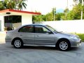 Selling 2nd Hand Honda Civic 2004 Automatic Gasoline at 130000 km in San Pablo-6