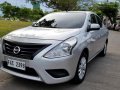 2nd Hand Nissan Almera 2017 Automatic Gasoline for sale in Cebu City-0
