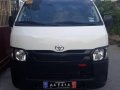 Selling 2018 Toyota Hiace Van for sale in Imus-0
