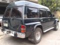 Sell Green 1994 Nissan Patrol at Manual Diesel at 161000 km in Pasig-3