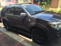 2nd Hand Toyota Fortuner 2011 at 85000 km for sale in Valenzuela-2
