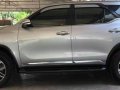 Selling 2nd Hand Toyota Fortuner 2017 Manual Diesel at 11000 km in Antipolo-8
