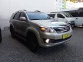 Selling 2nd Hand Toyota Fortuner 2015 Automatic Diesel at 83000 km in San Fernando-5